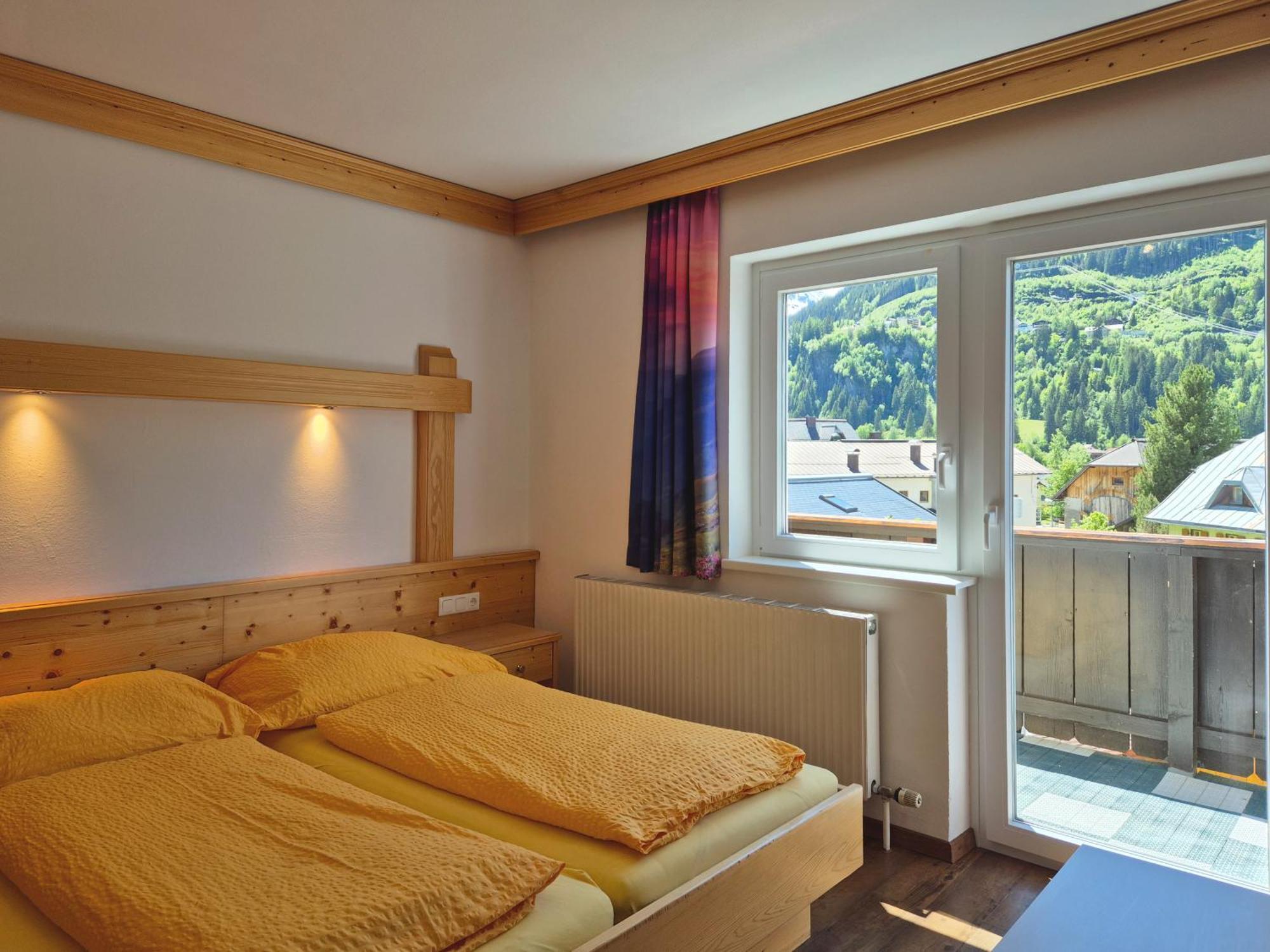 Alpenpension Gastein Bad Gastein Luaran gambar