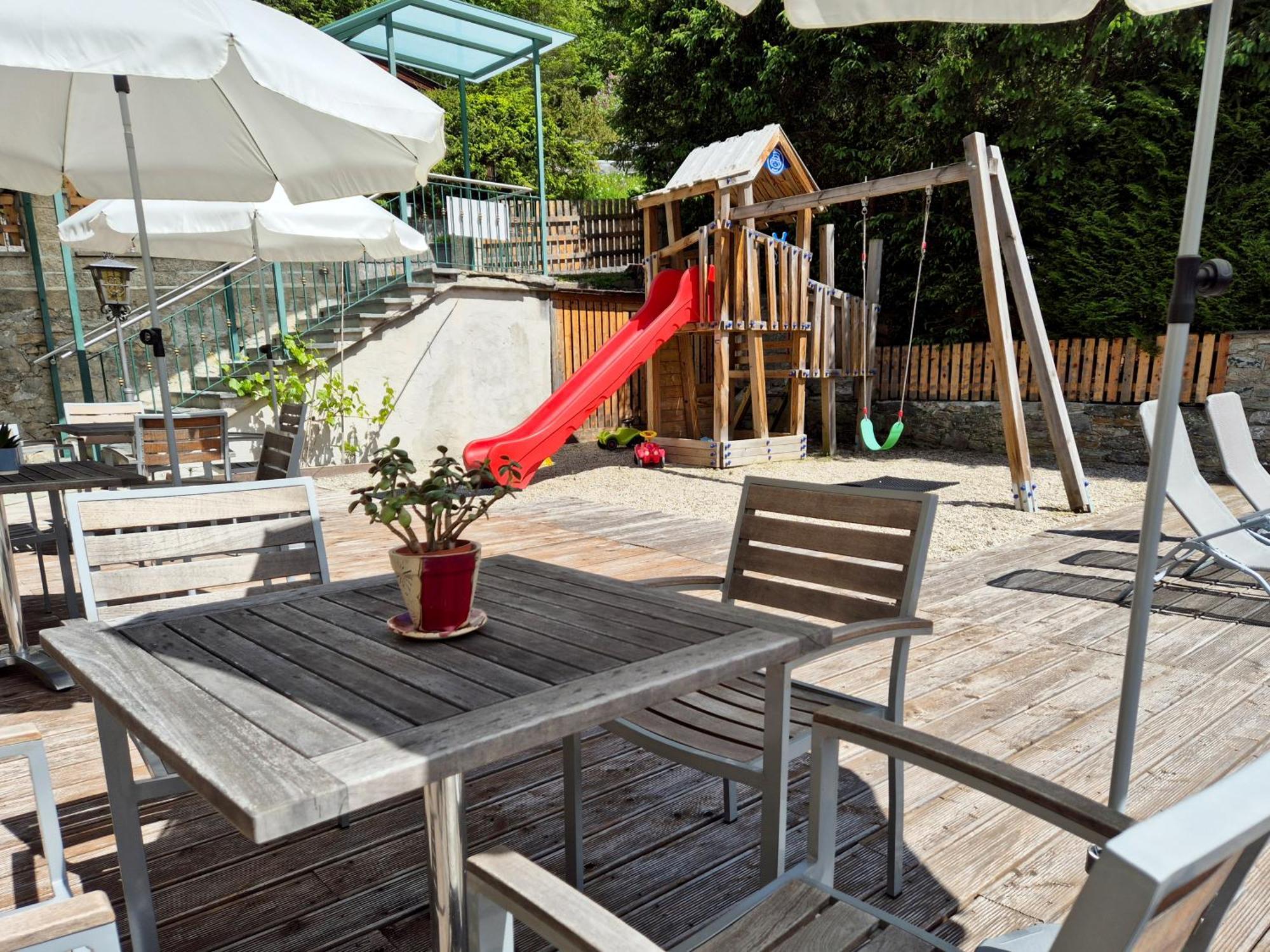 Alpenpension Gastein Bad Gastein Luaran gambar