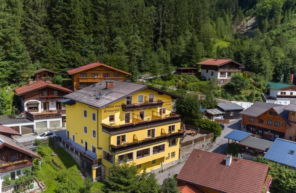 Alpenpension Gastein Bad Gastein Luaran gambar