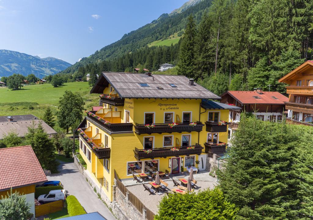 Alpenpension Gastein Bad Gastein Luaran gambar